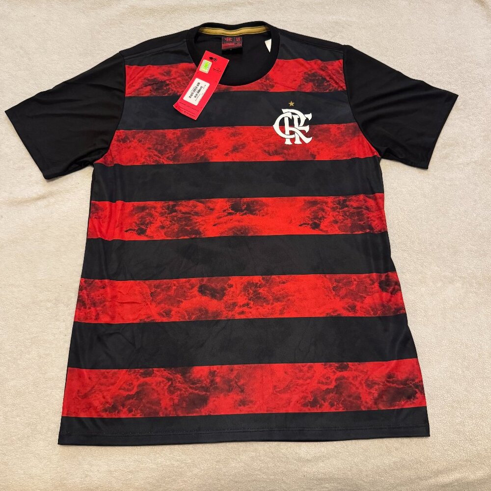 Braziline Flamengo Arbor Adult Men's T-Shirt